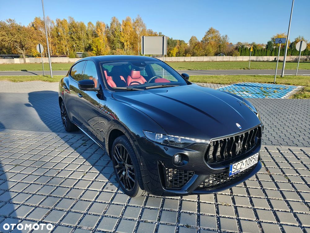 Maserati Levante Modena - 25