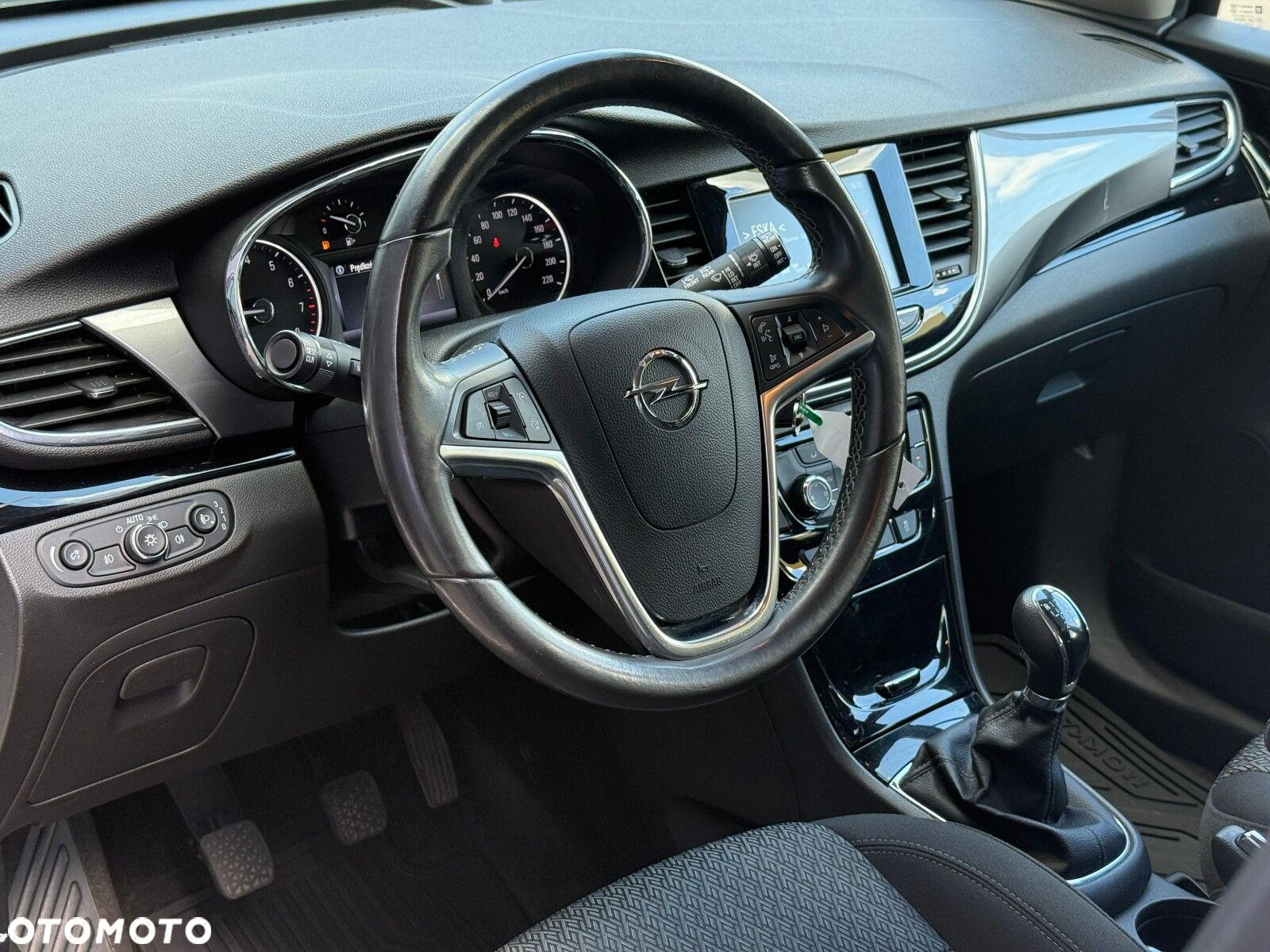 Opel Mokka 1.4 T Enjoy - 9