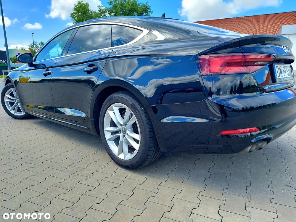 Audi A5 Sportback 2.0 TDI S tronic - 2