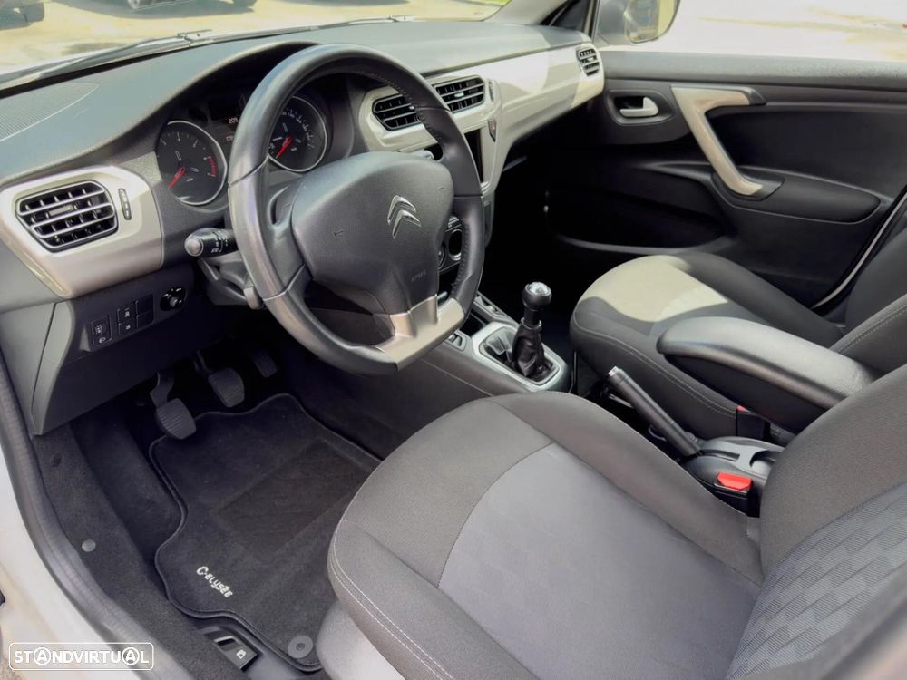 Citroën C-Elysée 1.2 PureTech Shine - 7