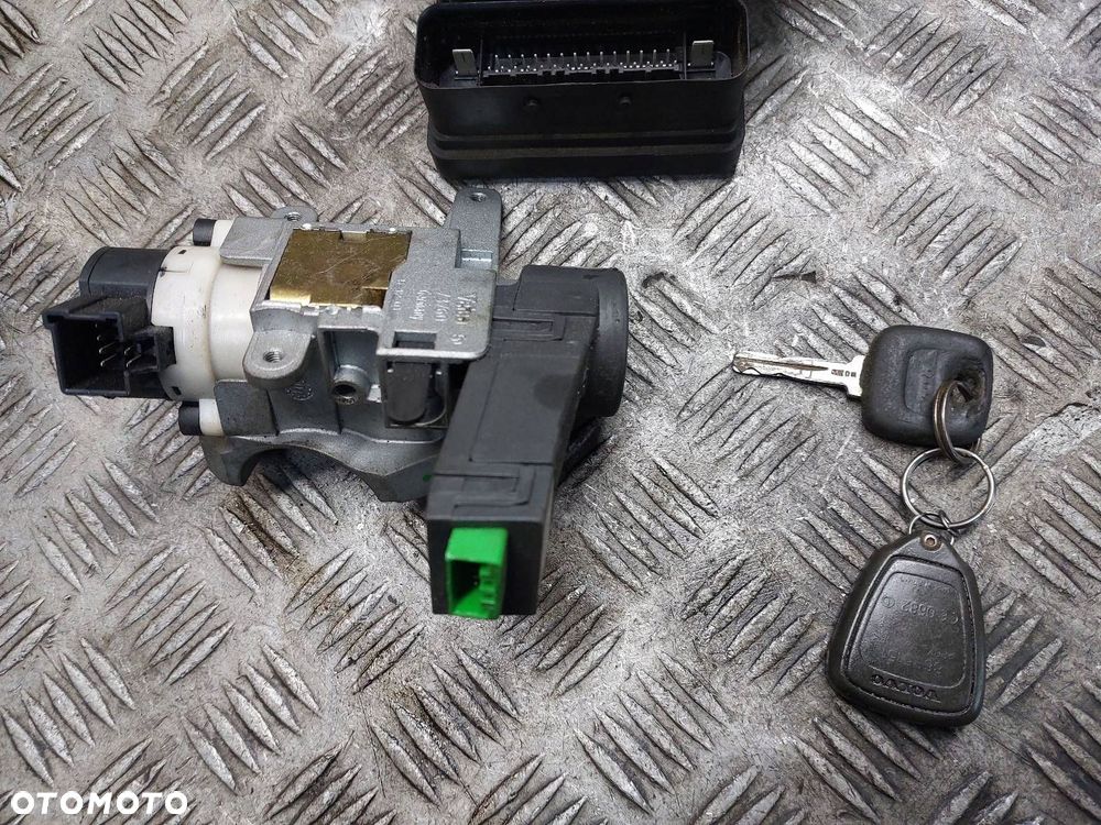 ZESTAW STARTOWY VOLVO S60 I 2.4 D5 0281010319 5041813 9483554 8688374 - 8