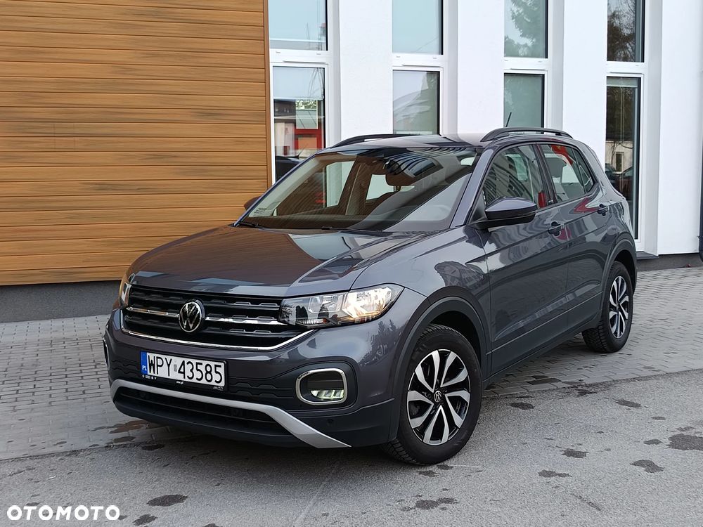 Volkswagen T-Cross 1.5 TSI ACT Active DSG - 2