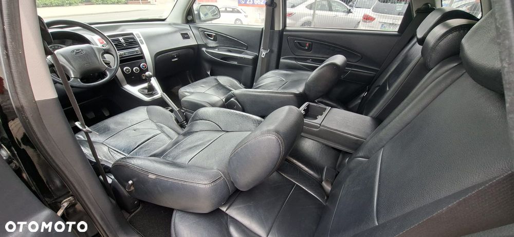 Hyundai Tucson 2.0 2WD GLS - 19