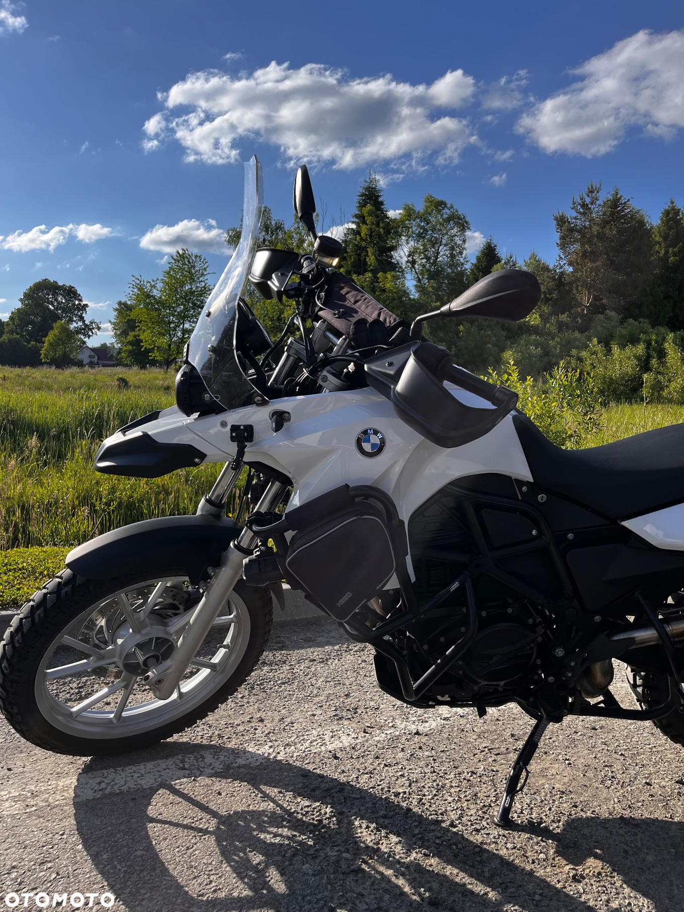 BMW GS