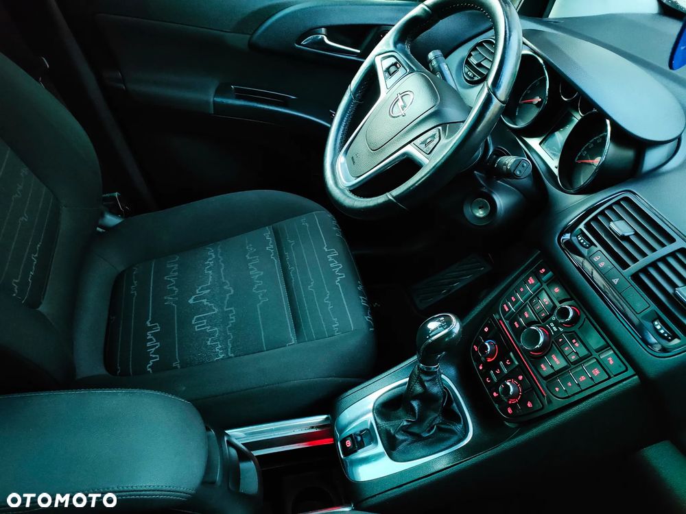 Opel Meriva - 20