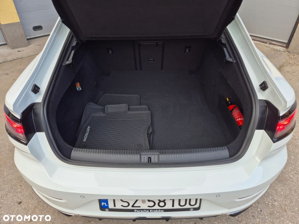 Volkswagen Arteon 2.0 TDI R-Line DSG - 35