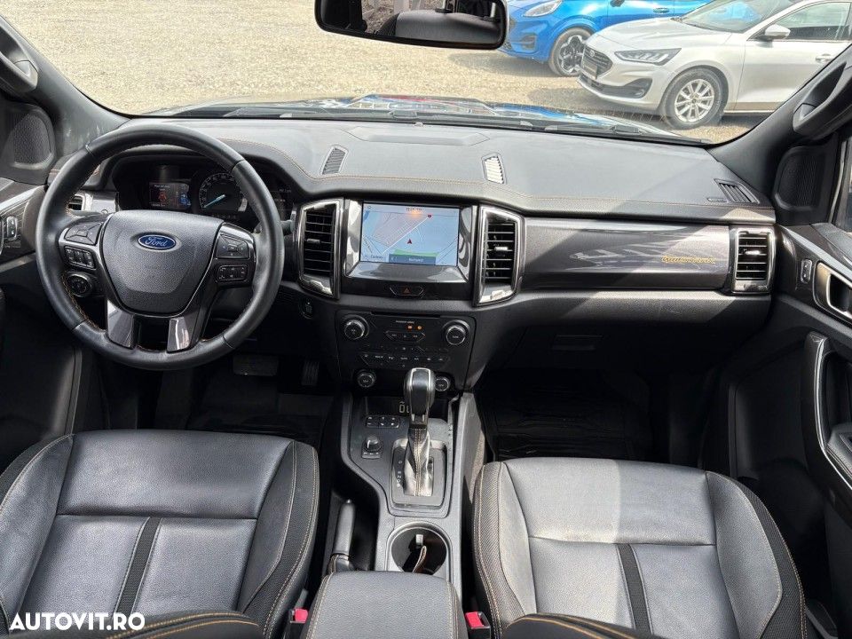 Ford Ranger - 8