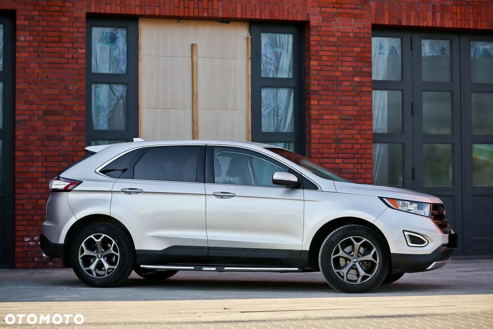 Ford Edge - 15
