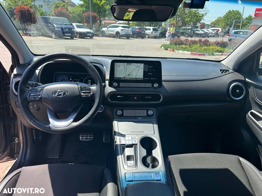 Hyundai KONA Electric 204CP Luxury - 18