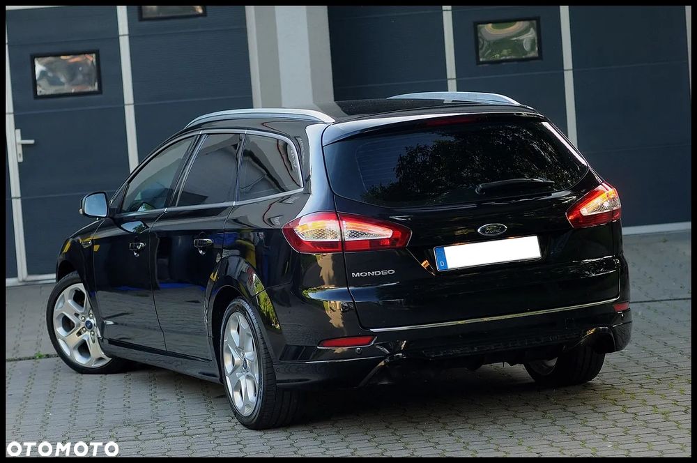 Ford Mondeo 2.0 TDCI Titanium S - 14