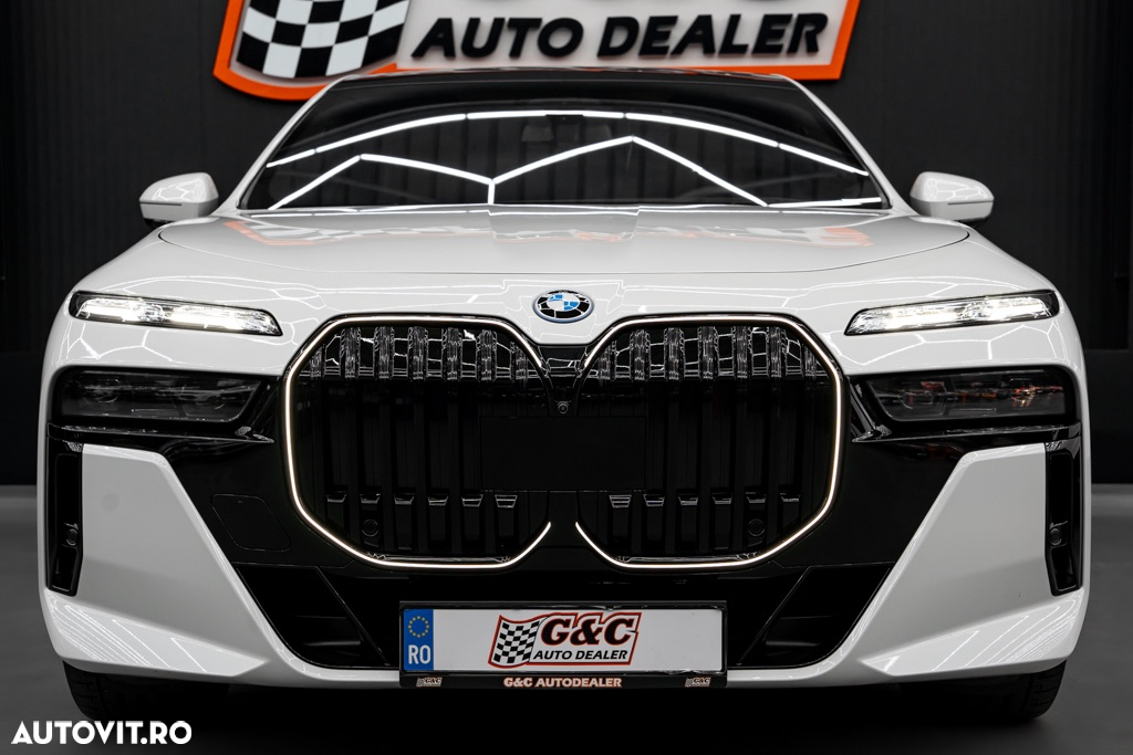 BMW Seria 7 750e xDrive AT PHEV - 26