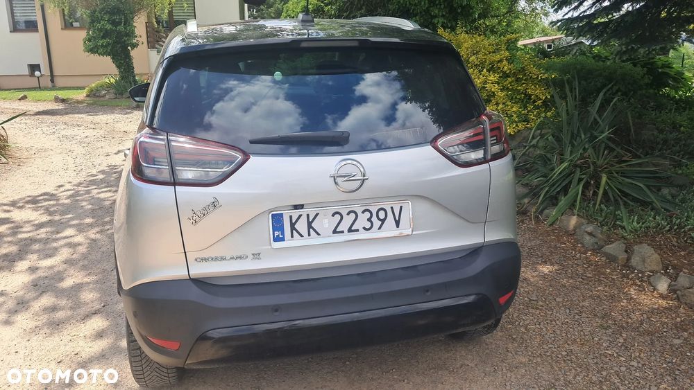 Opel Crossland X - 7