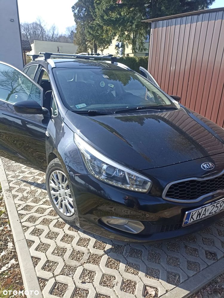 Kia Ceed 1.6 CRDi M - 5