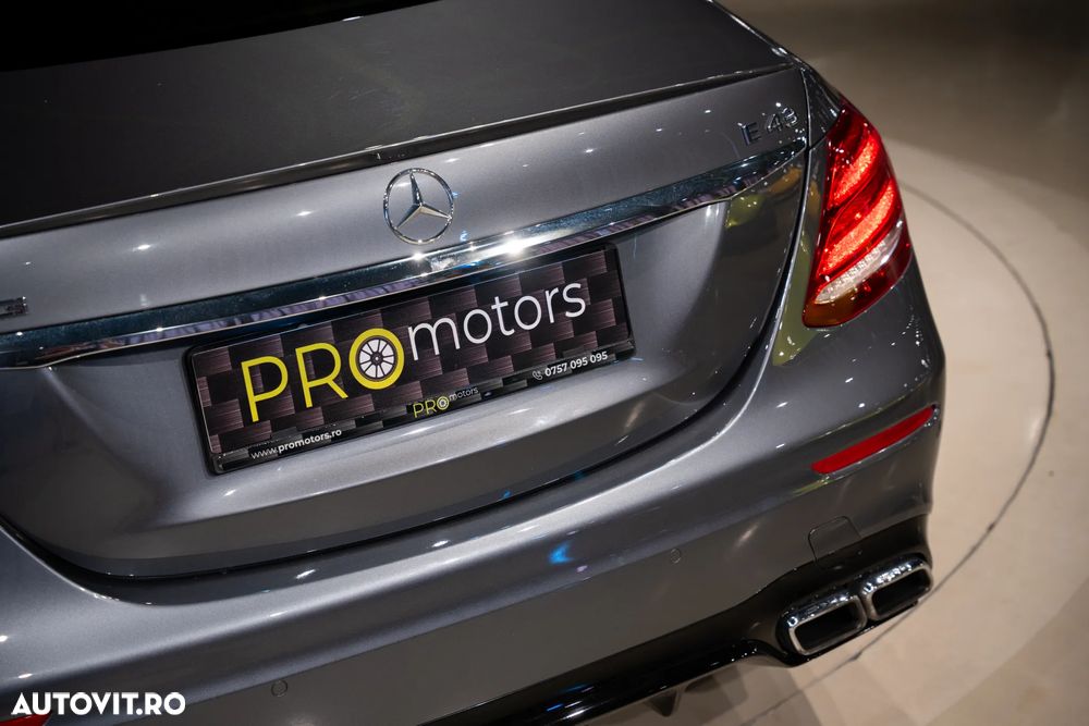 MERCEDES-BENZ E-Class 2016 — imagine 35
