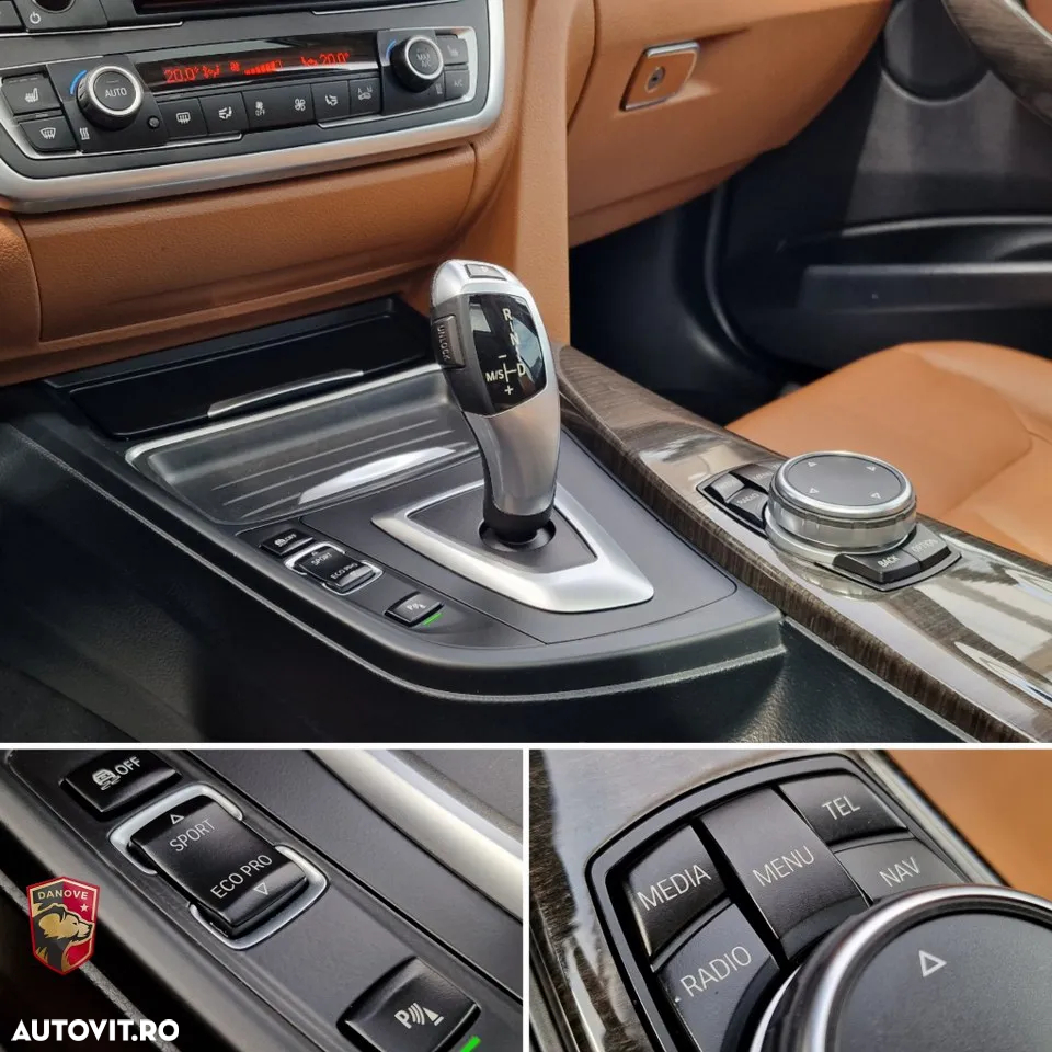 BMW Seria 3 318d Touring Aut. Luxury Line - 23