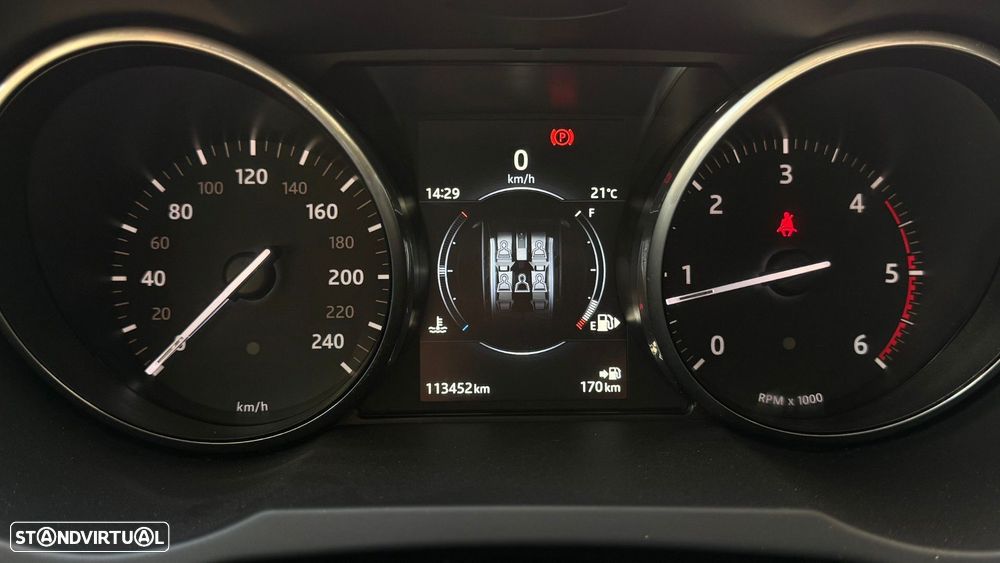 Land Rover Range Rover Evoque 2.0 eD4 Pure - 15
