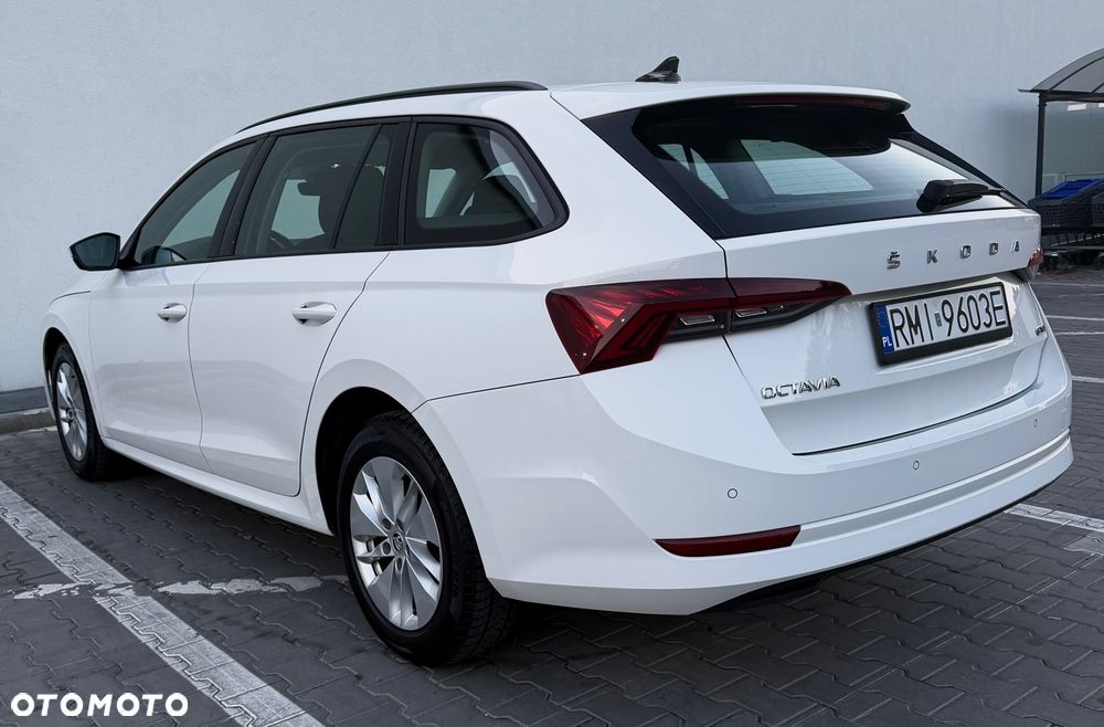 Skoda Octavia - 6