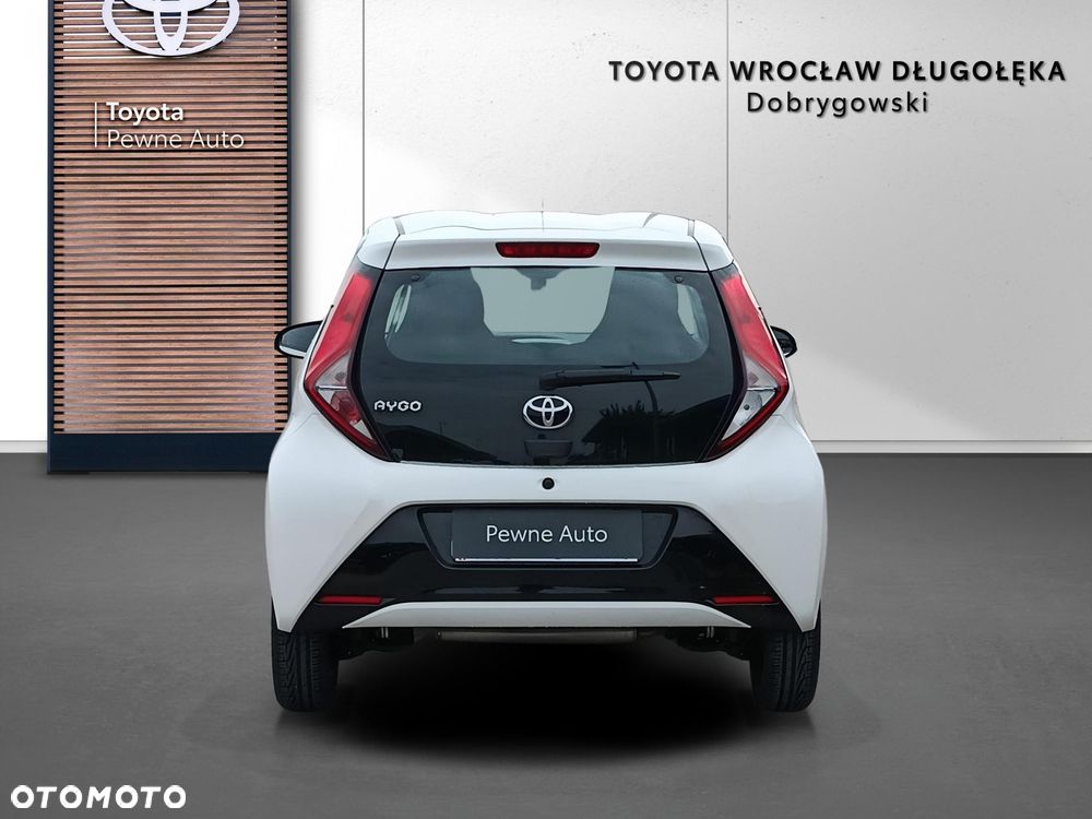 Toyota Aygo - 6