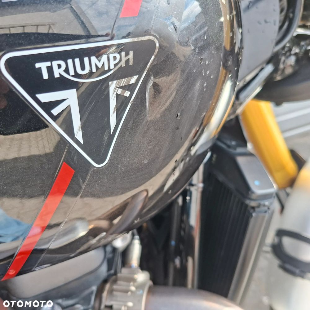 Triumph Scrambler - 8