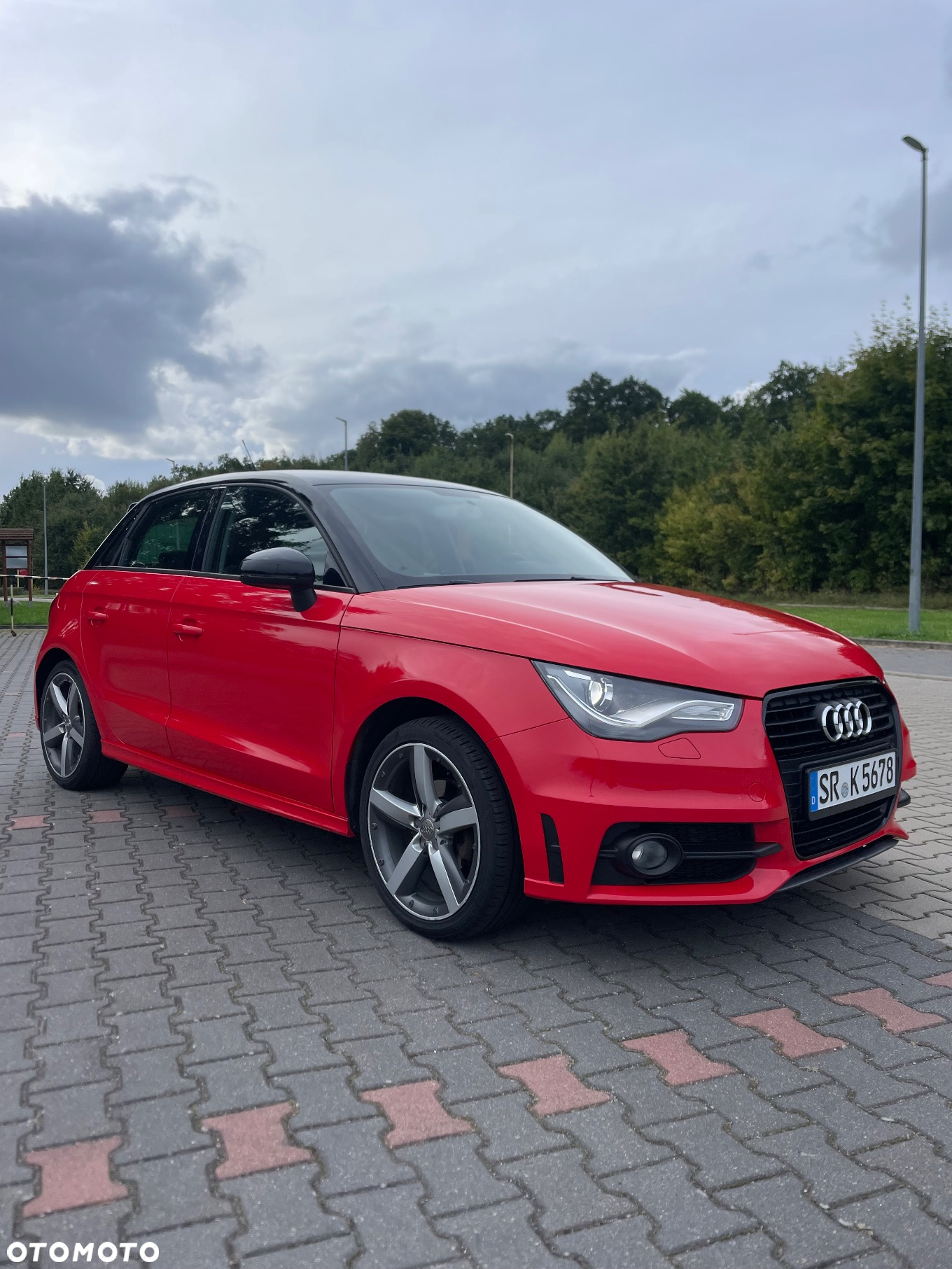 Audi A1 1.2 TFSI S line edition - 4
