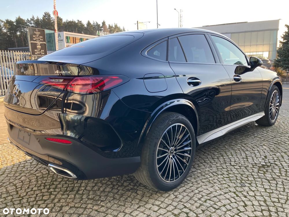 Mercedes-Benz GLC 220 d mHEV 4-Matic AMG Line - 6