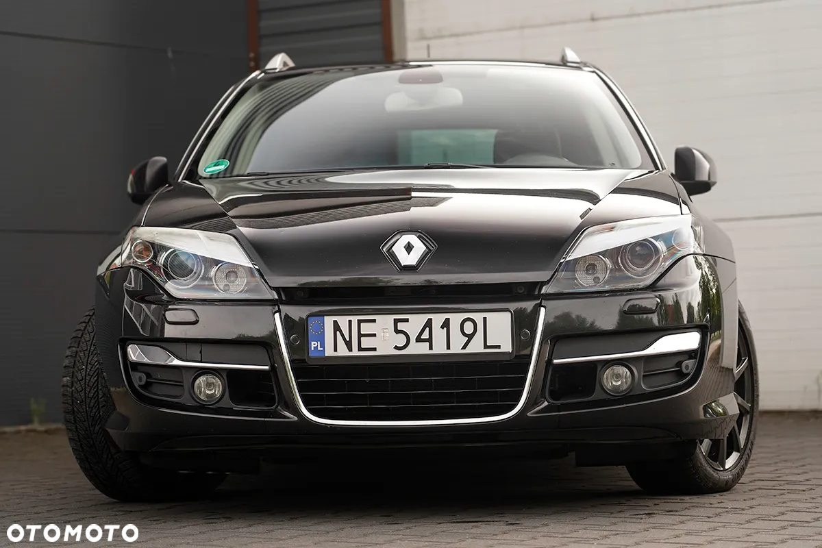 Renault Laguna Grandtour 2.0 dCi FAP Dynamique - 2