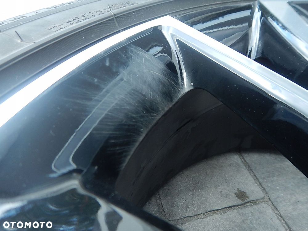 felga aluminiowa mg zs 17" 5x100 et41 - 7