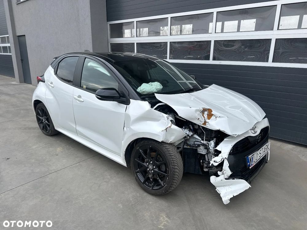 Toyota Yaris 1.5 Style - 5