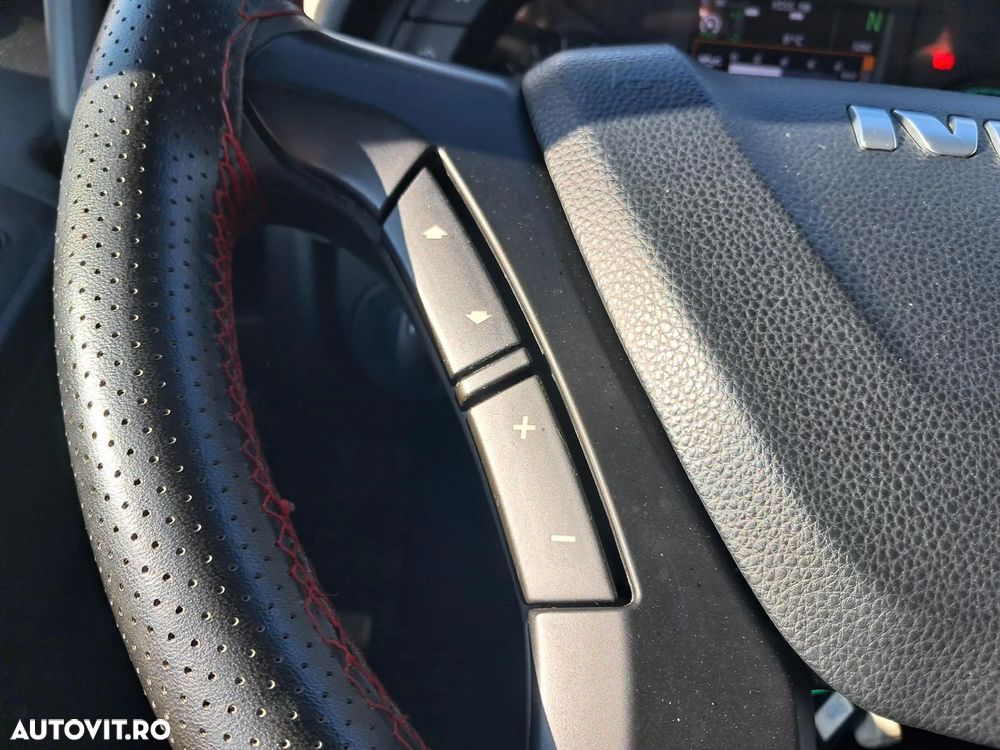 Iveco stralis as440tp 480cp automat euro 6 retarder - 14