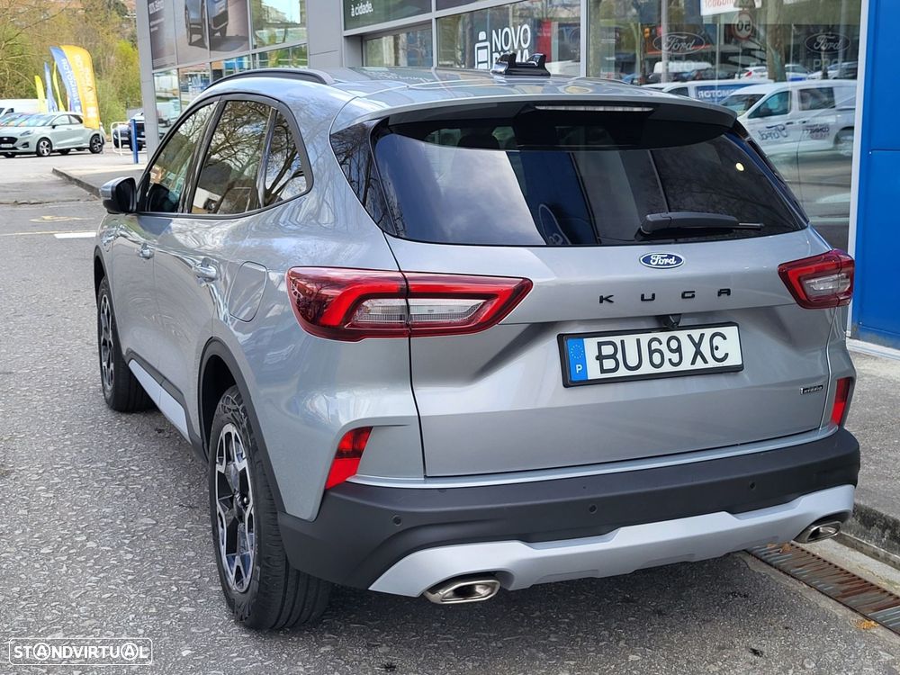 Ford Kuga - 5