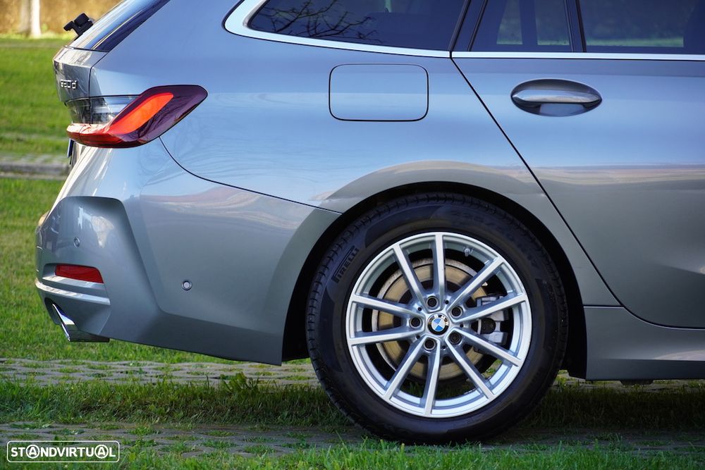 BMW 320 d Line Sport Auto - 47