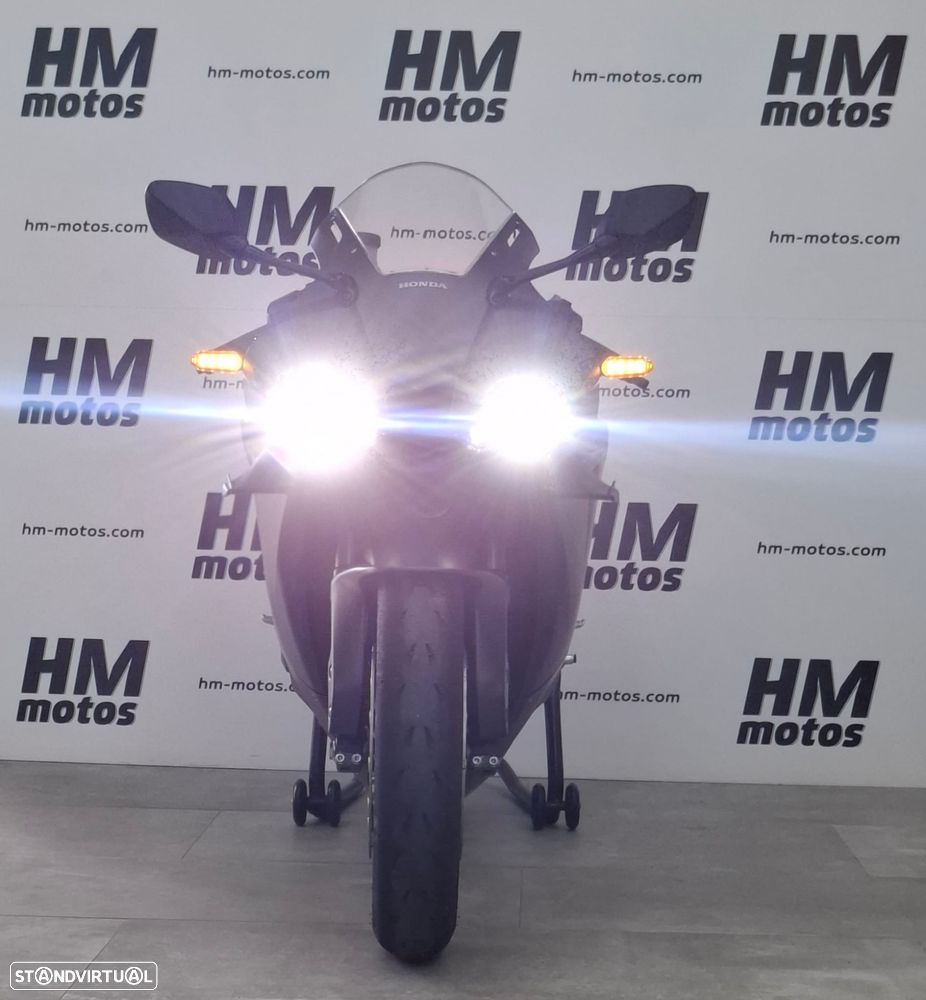 Honda CBR 600RR - 4