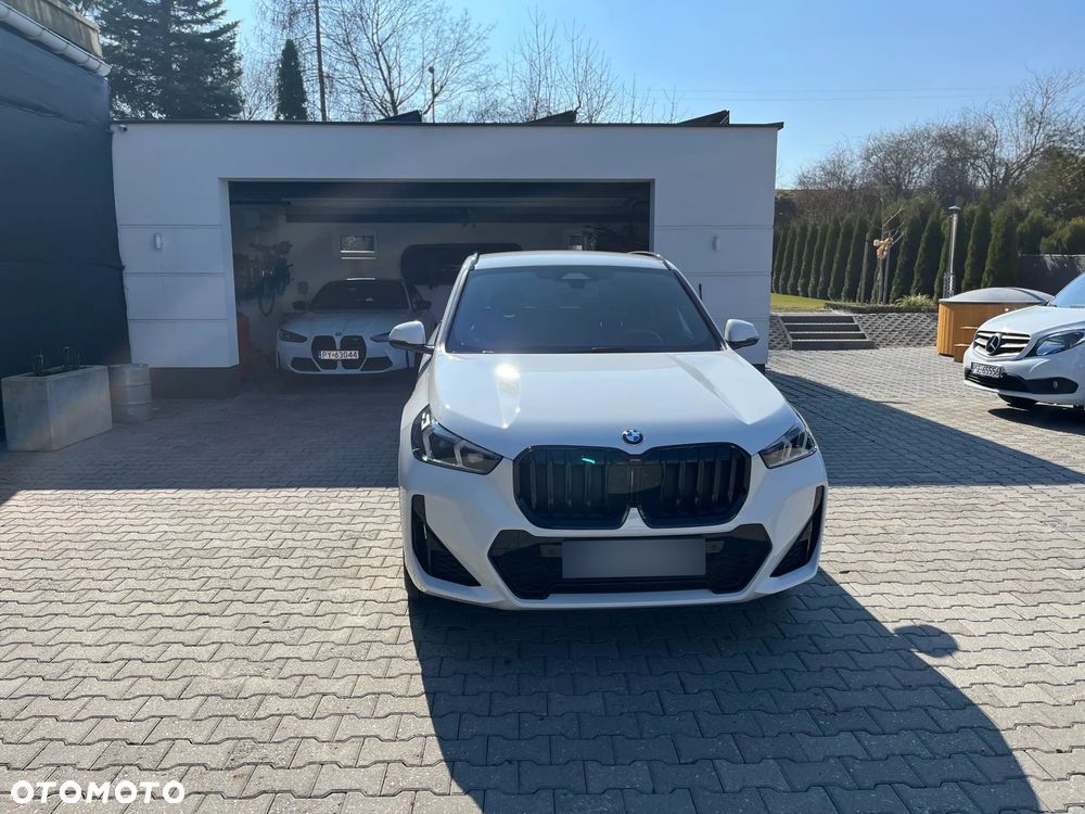 BMW X1 xDrive23d mHEV M Sport - 5