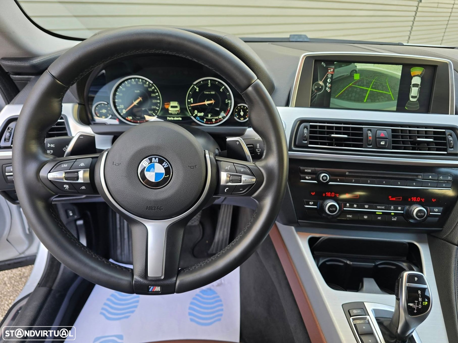BMW 640 Gran Coupé d - 5