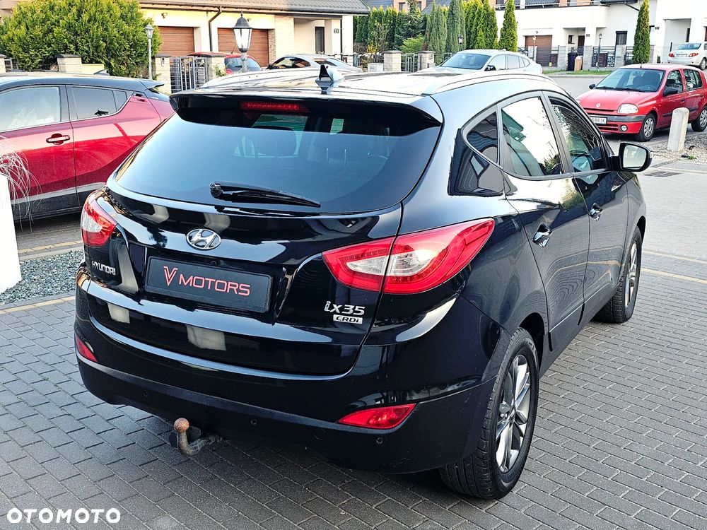 Hyundai ix35 2.0 CRDi Premium 2WD - 36
