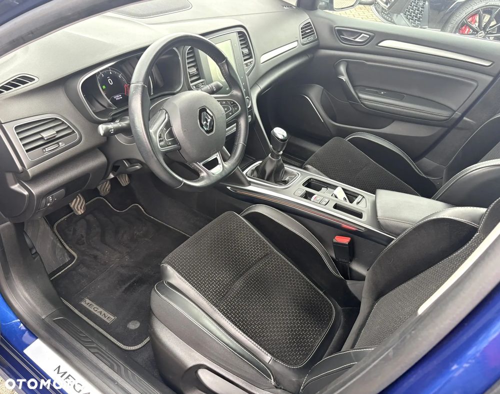 Renault Megane 1.2 Energy TCe GT Line - 8