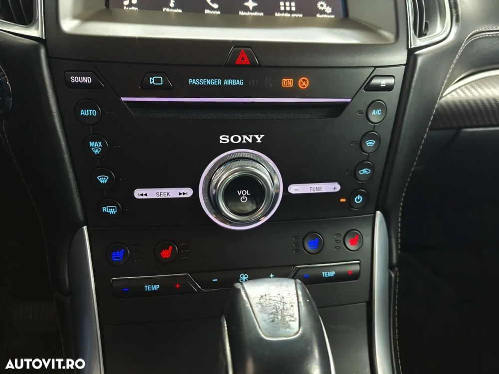 Ford Edge 2.0 TDCi Powershift Vignale - 19