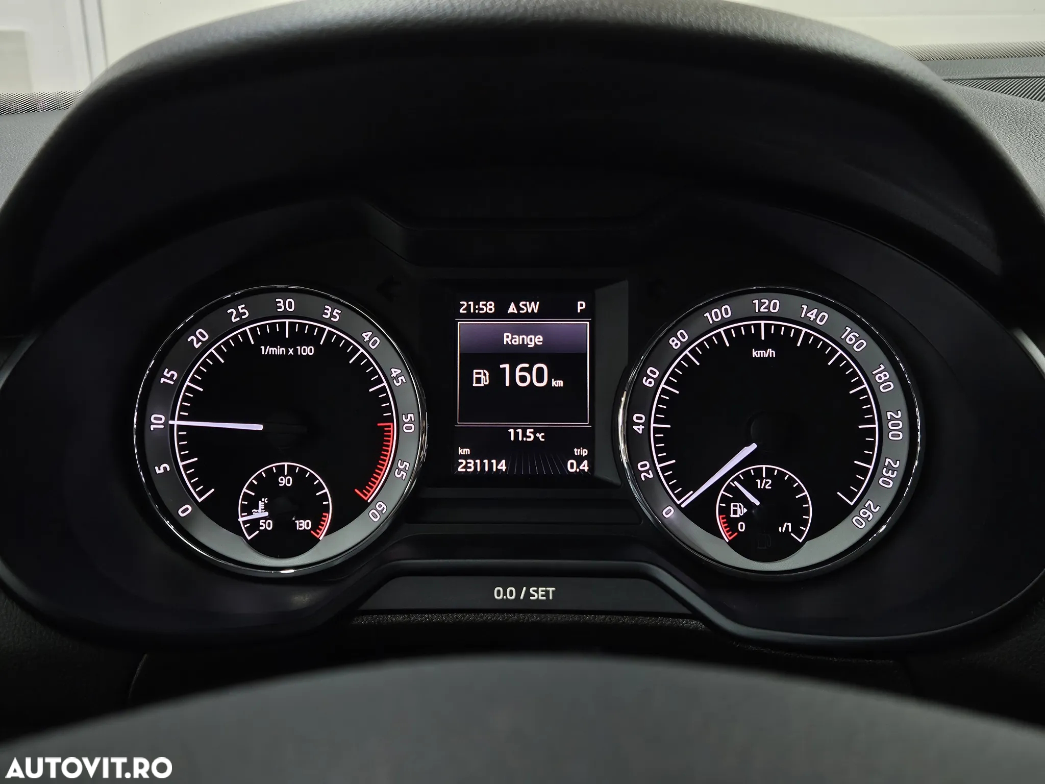 Skoda Octavia 2.0 TDI 4x4 DSG Laurin & Klement - 14