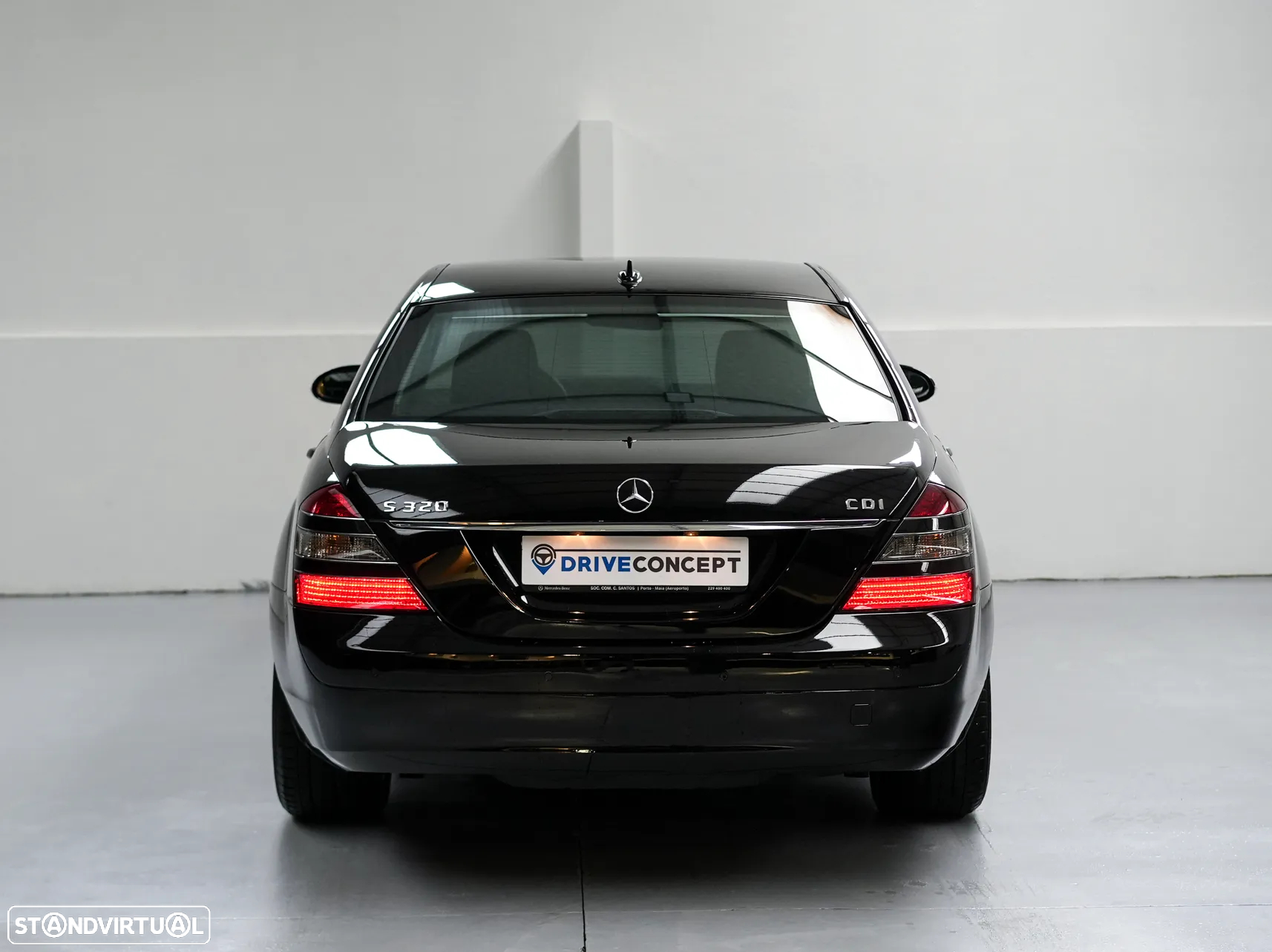 Mercedes-Benz S 320 CDi - 7