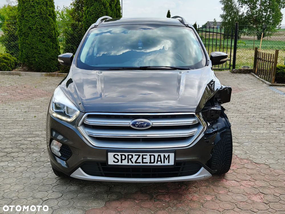 Ford Kuga - 2