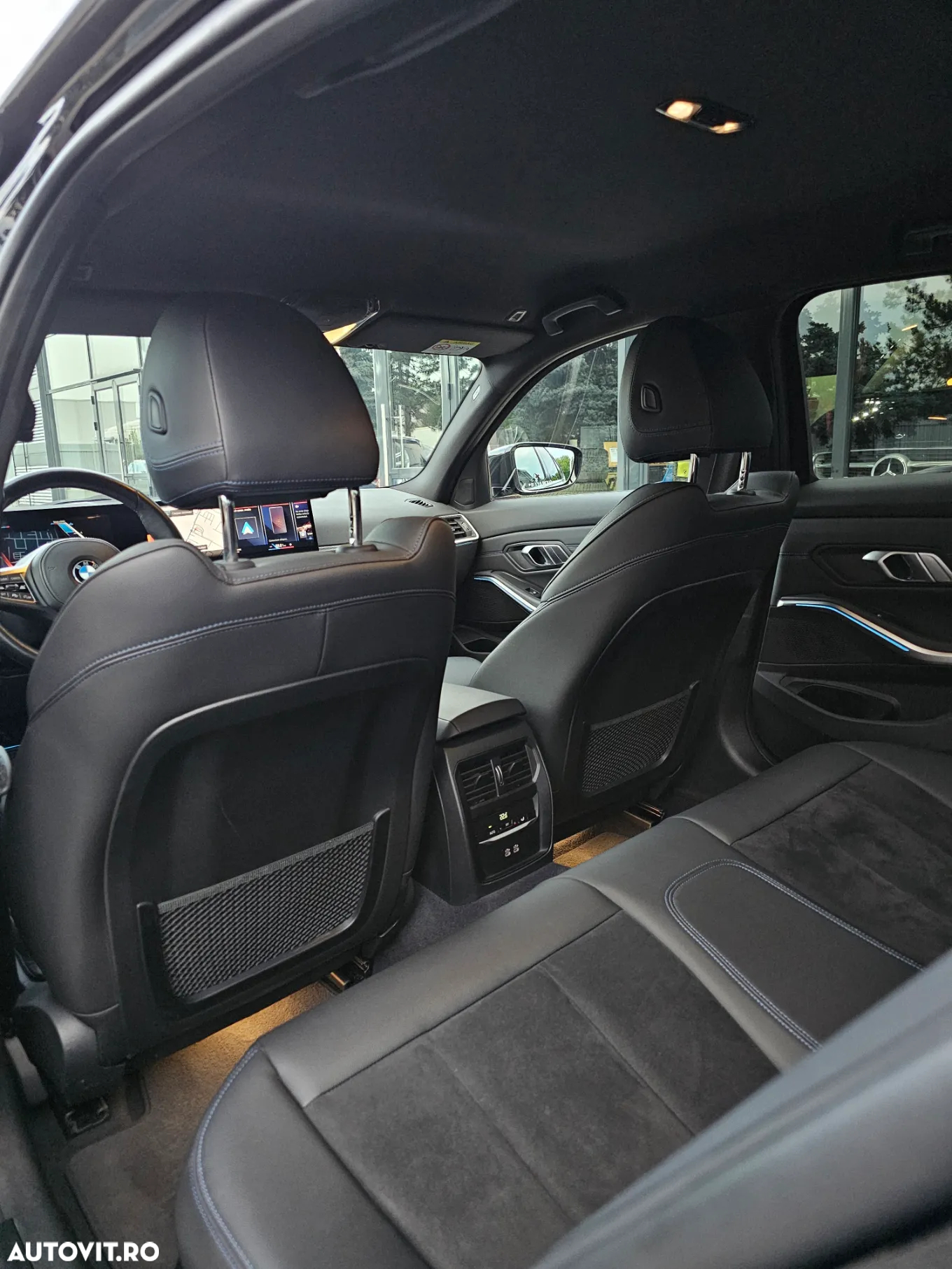 BMW Seria 3 320d xDrive AT MHEV - 14