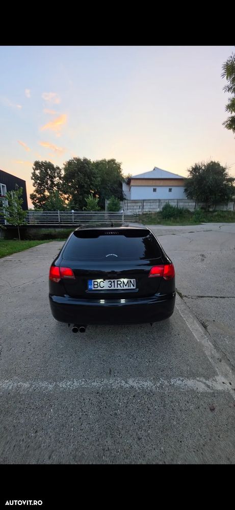 Audi A3 Sportback 2007 photo 4