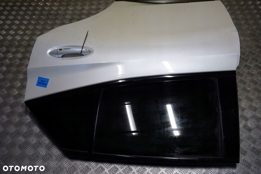BUICK ENVISION 2021 2022 2023 - Drzwi Tył Lewe Tylne Kompletne Szyba USA - 6