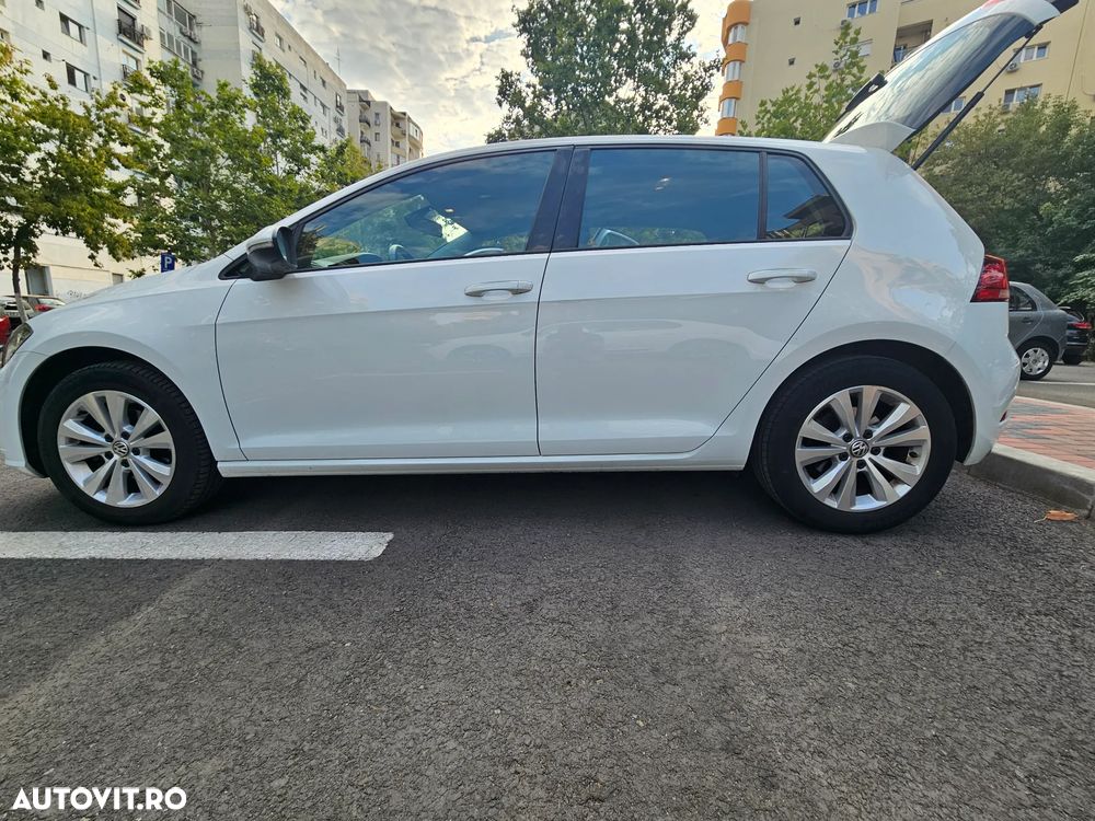 Volkswagen Golf 1.0 TSI Comfortline - 21
