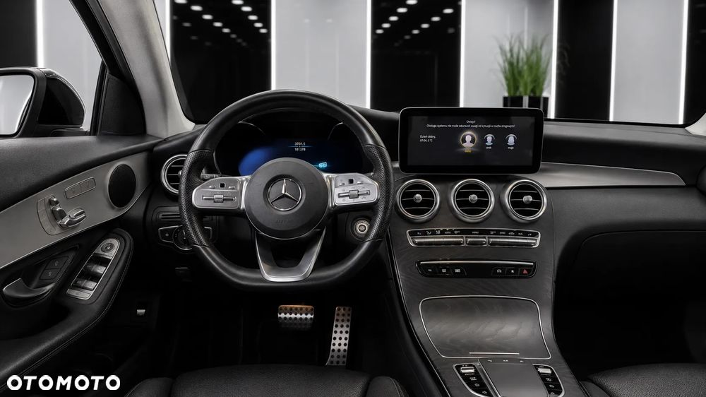 Mercedes-Benz GLC 200 d 4Matic 9G-TRONIC AMG Line - 6