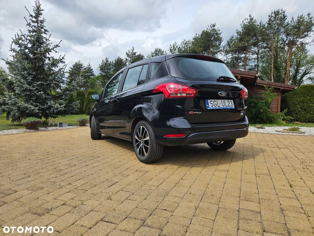 Ford B-MAX 1.0 EcoBoost Titanium - 4