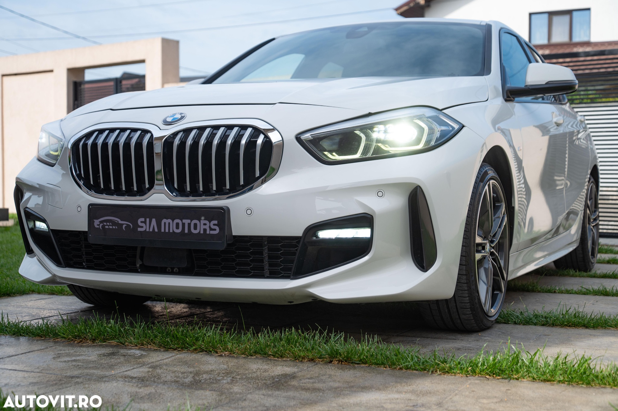 BMW Seria 1 118i Aut. M Sport - 5
