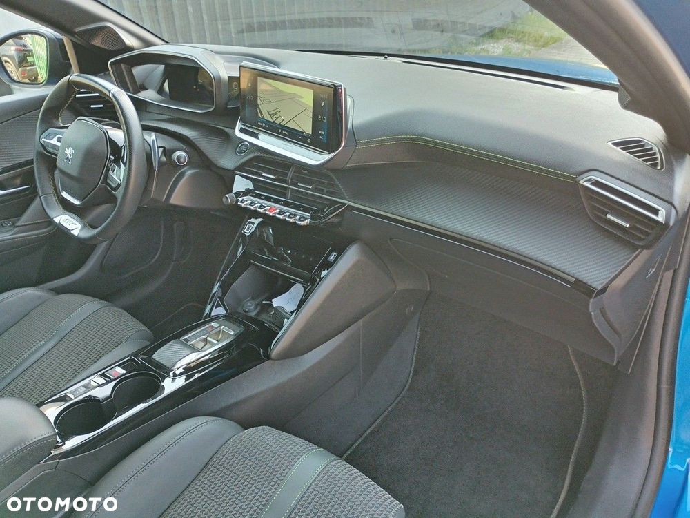 Peugeot 208 1.2 PureTech GT S&S EAT8 - 15