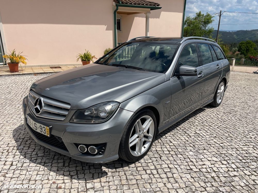 Mercedes-Benz C 250 CDi Avantgarde BE Aut. - 2