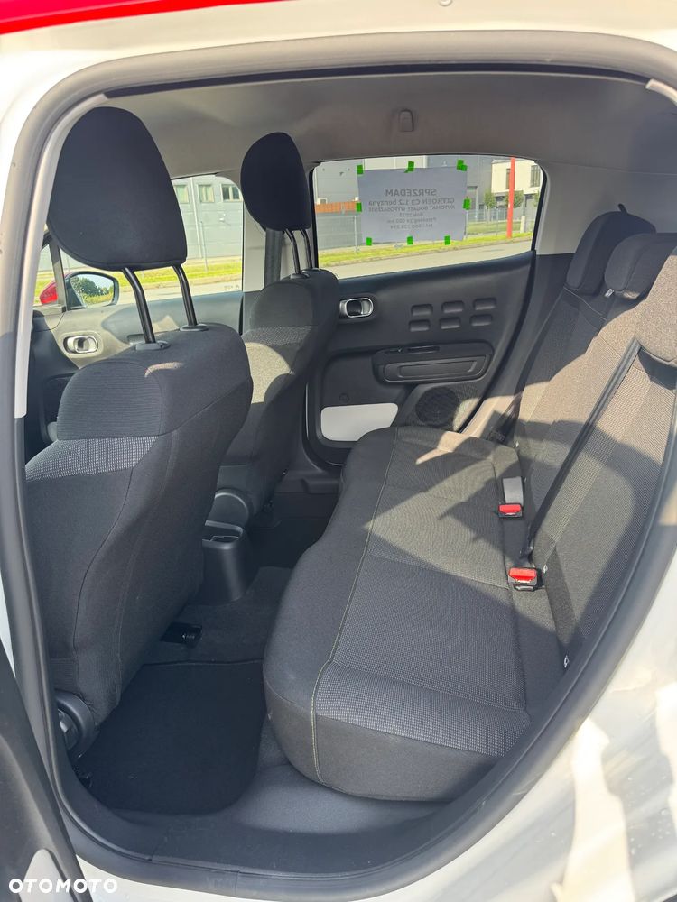 Citroën C3 1.2 PureTech Shine EAT6 - 14